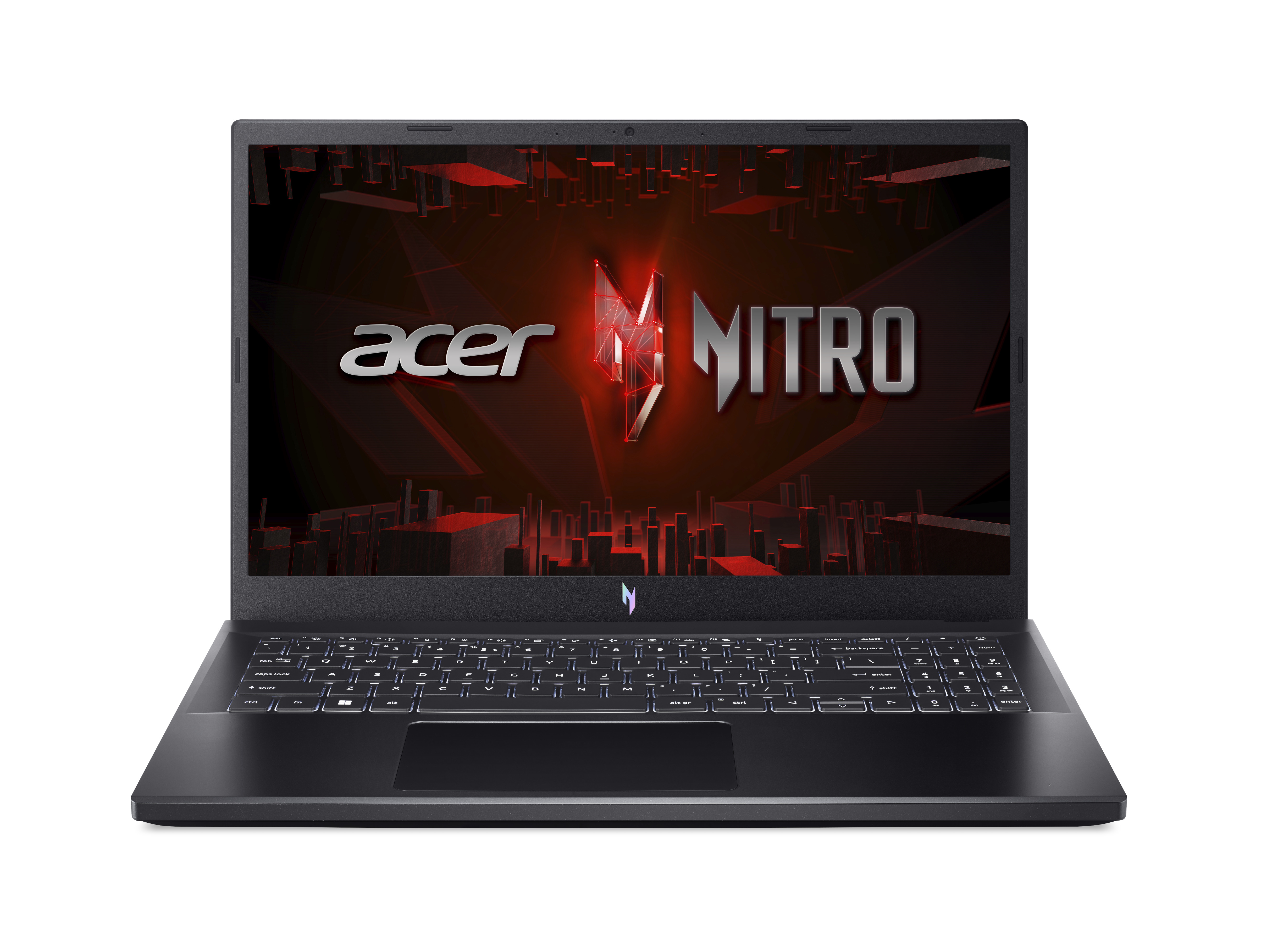 Acer Introduces Nitro V - The Next Generation of Gaming Laptops